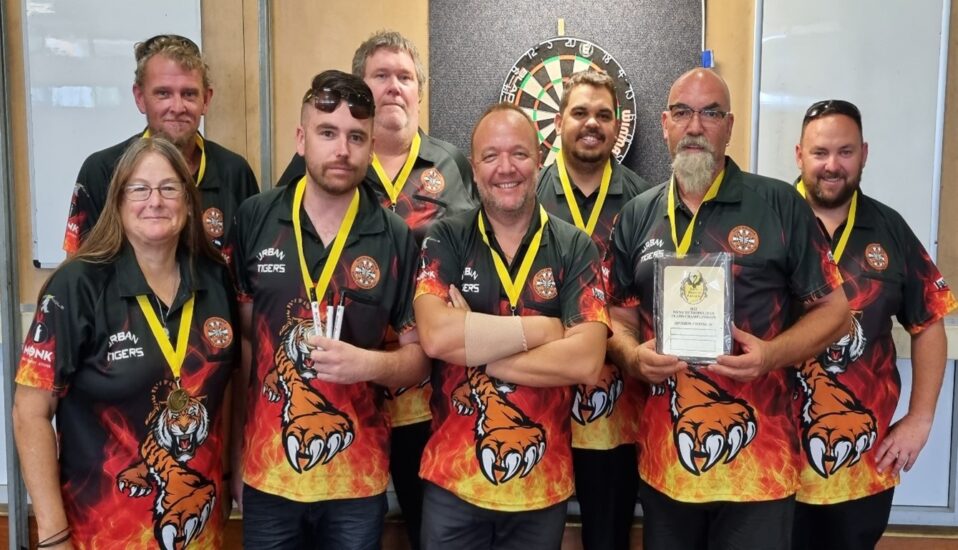 Darts Western Australia – 2022 Mens Metro Championships