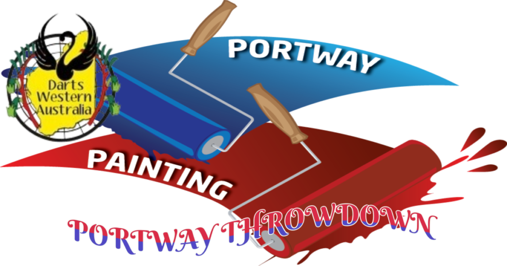 Darts Western Australia Portway Throwdown